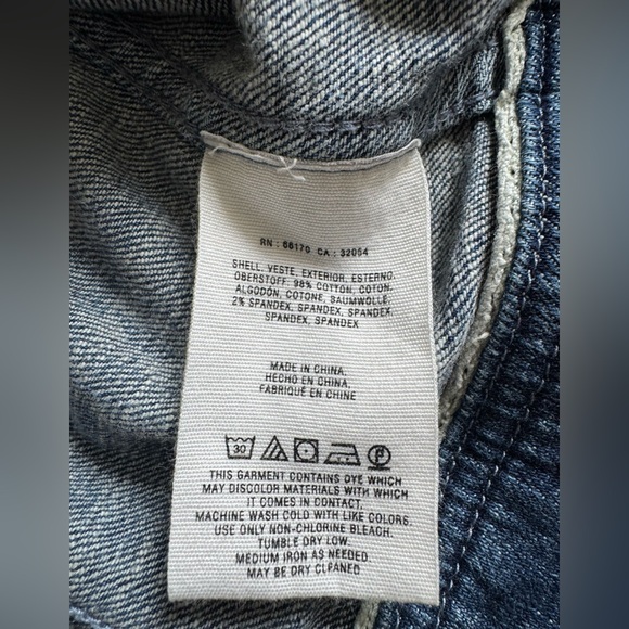 Anthropologie Pilcro Farrah Denim Jacket - Picture 15 of 15